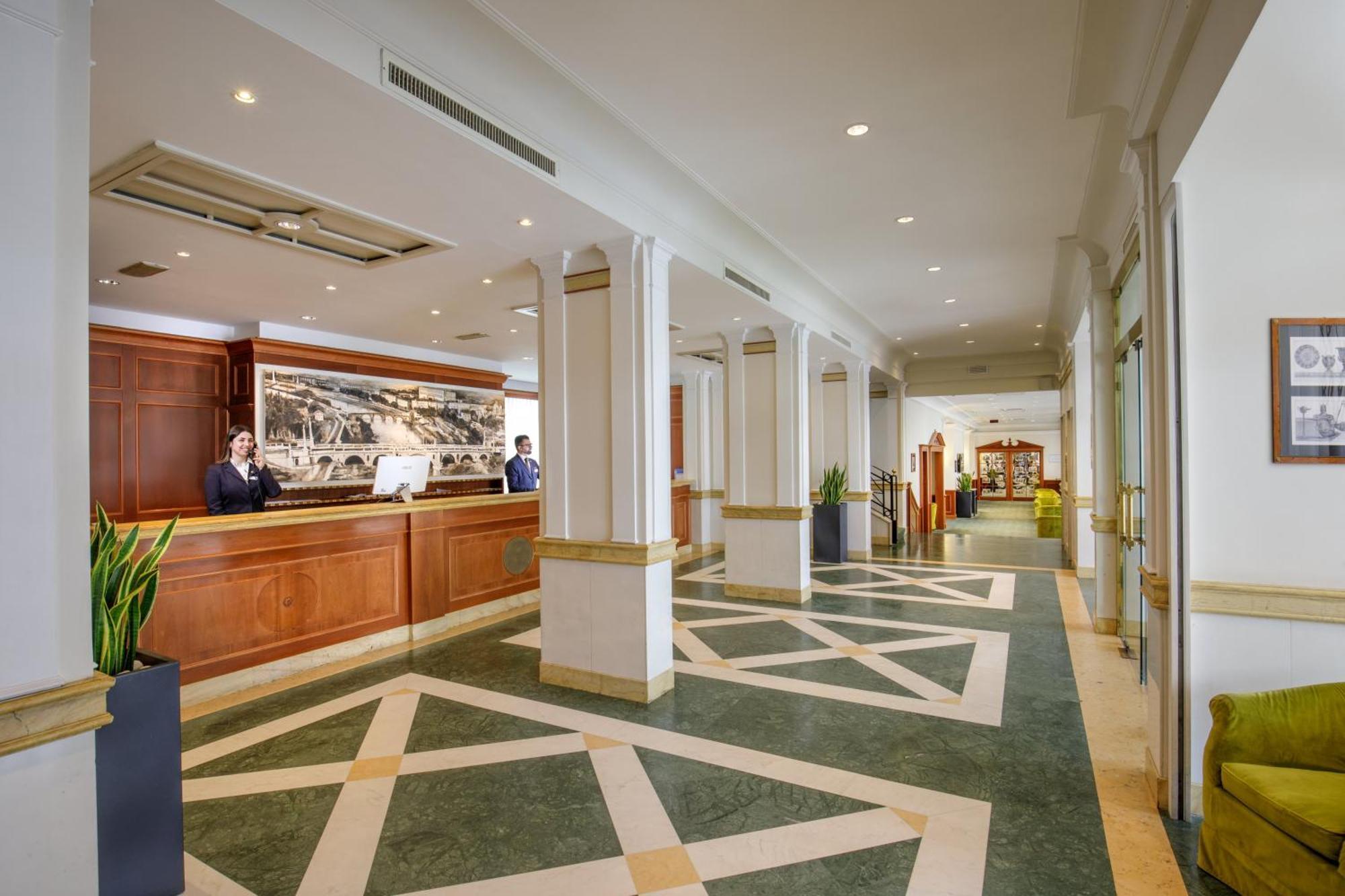 罗马Omnia酒店Grand Fleming