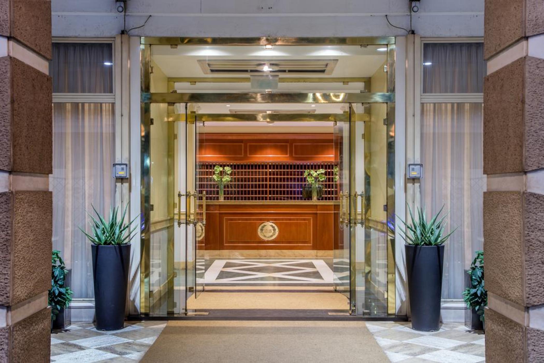 Omnia Grand Fleming酒店4*