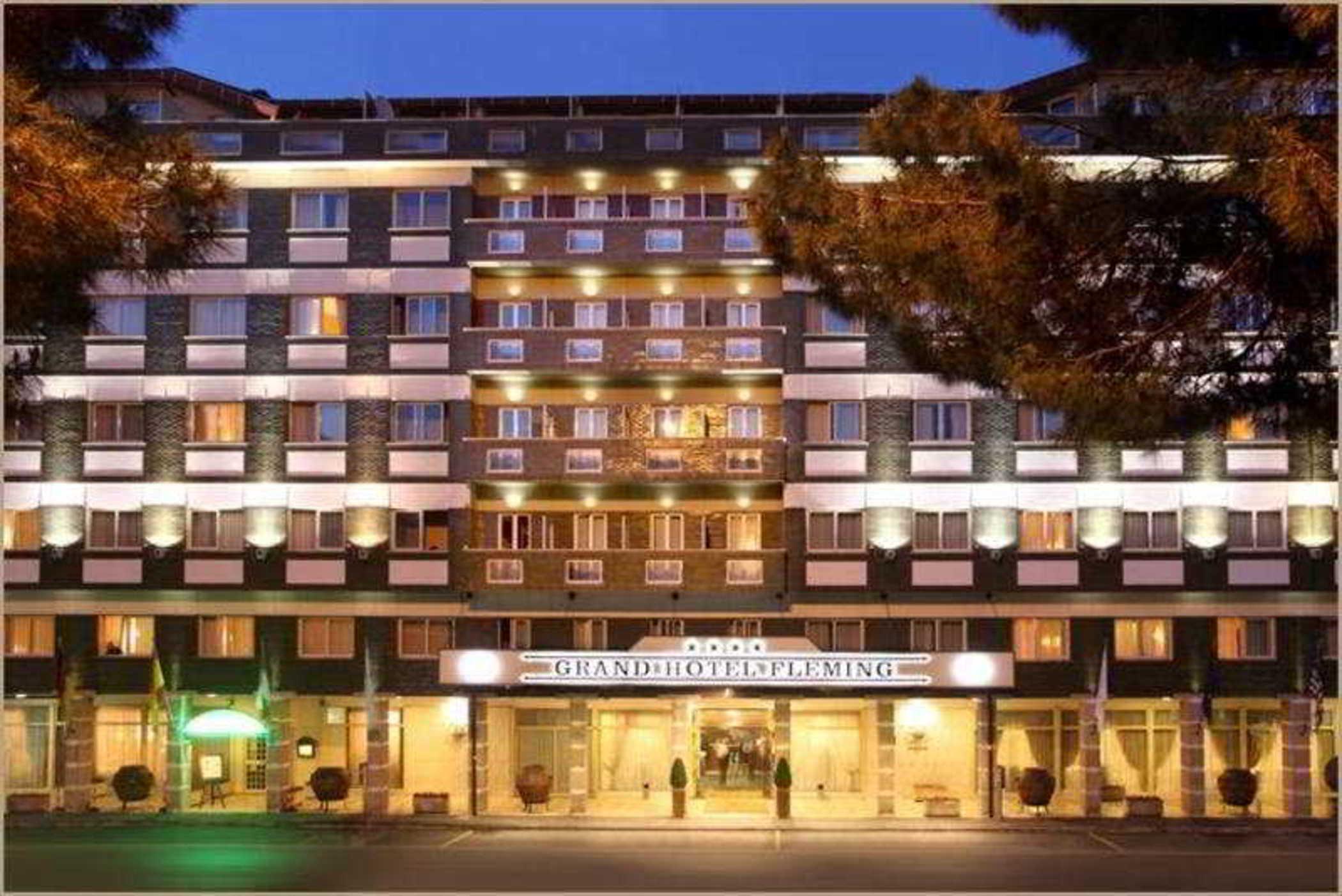 Omnia Grand Fleming酒店