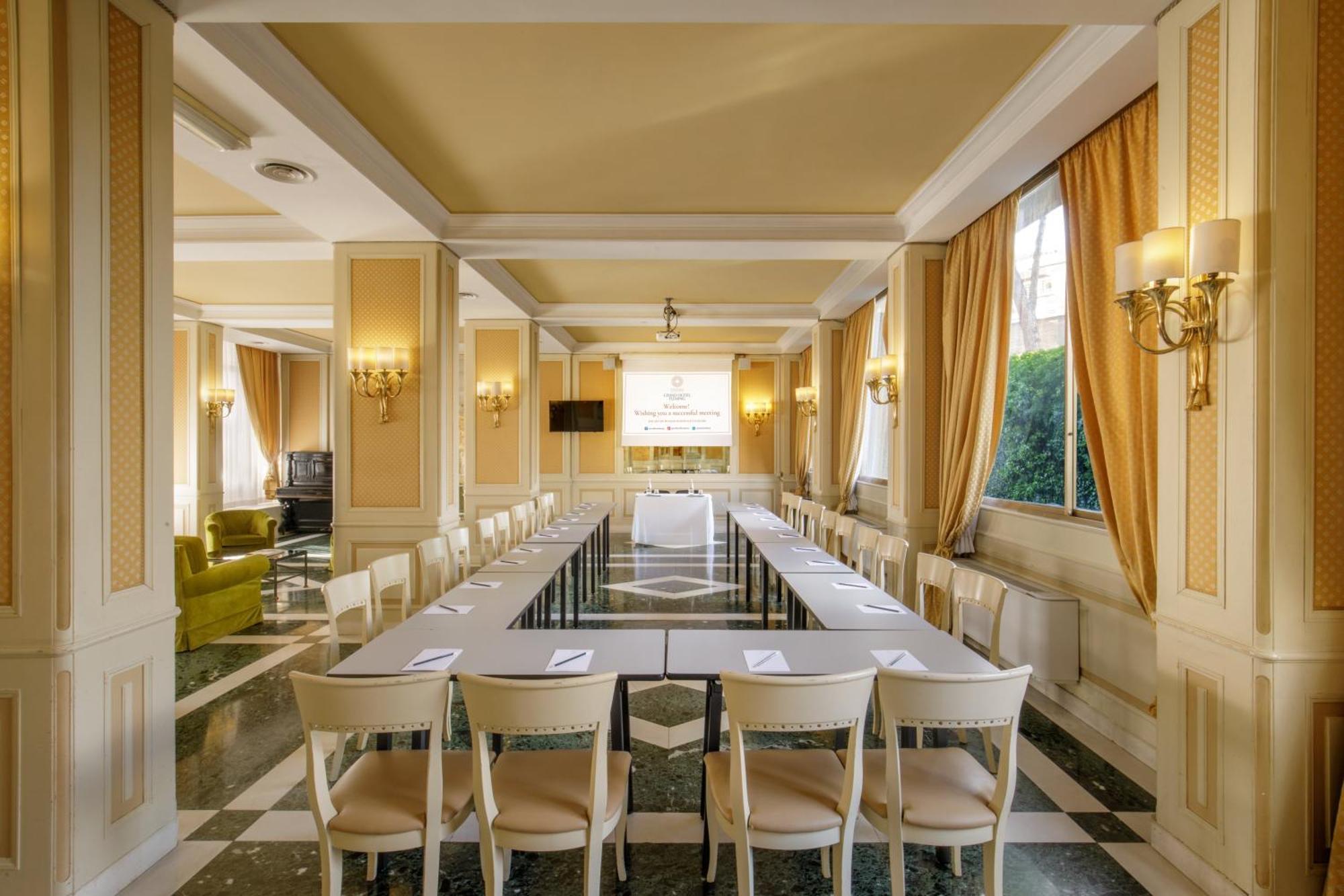 Grand Fleming By Omnia 4* Rome