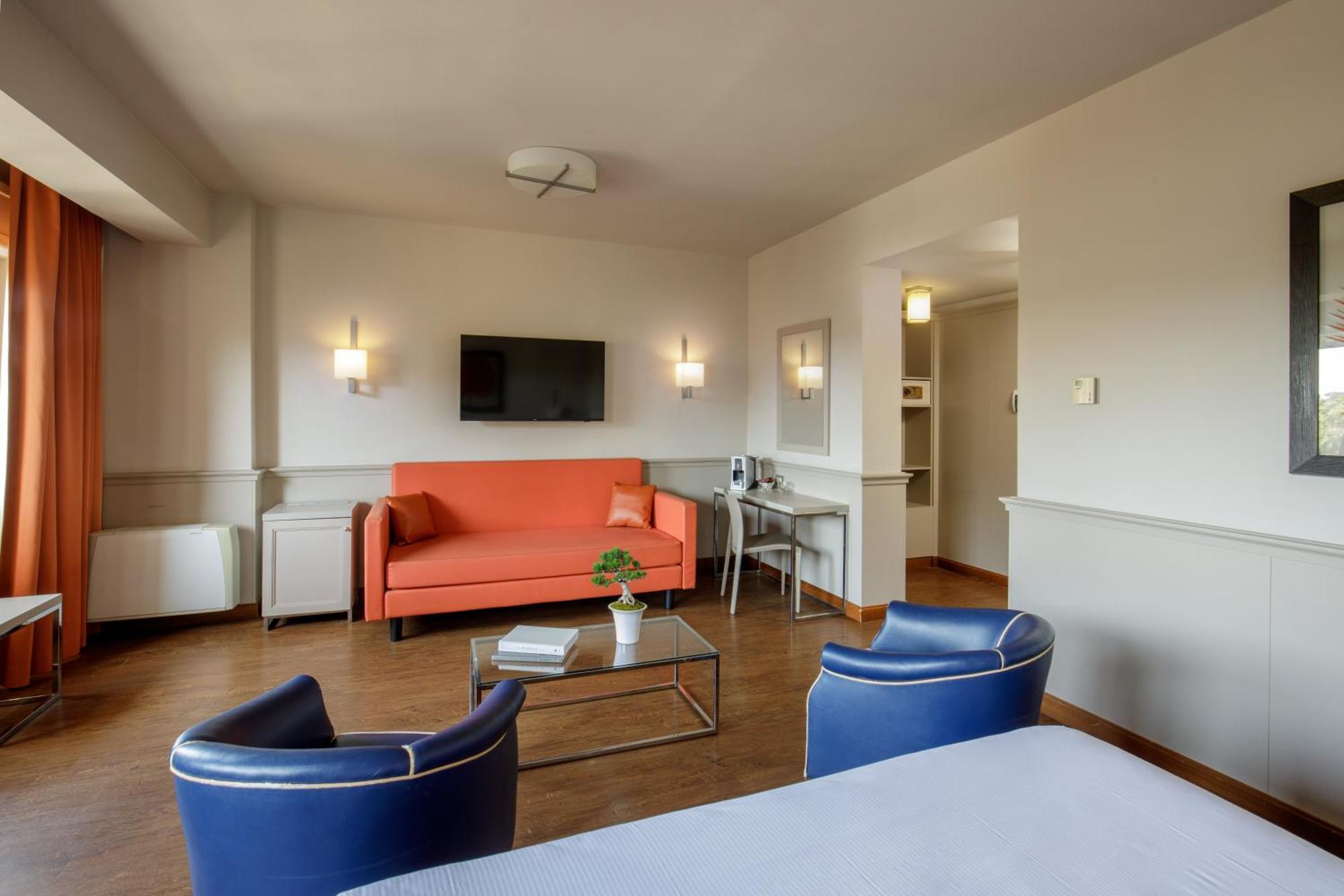 Hotel Grand Fleming By Omnia Rome