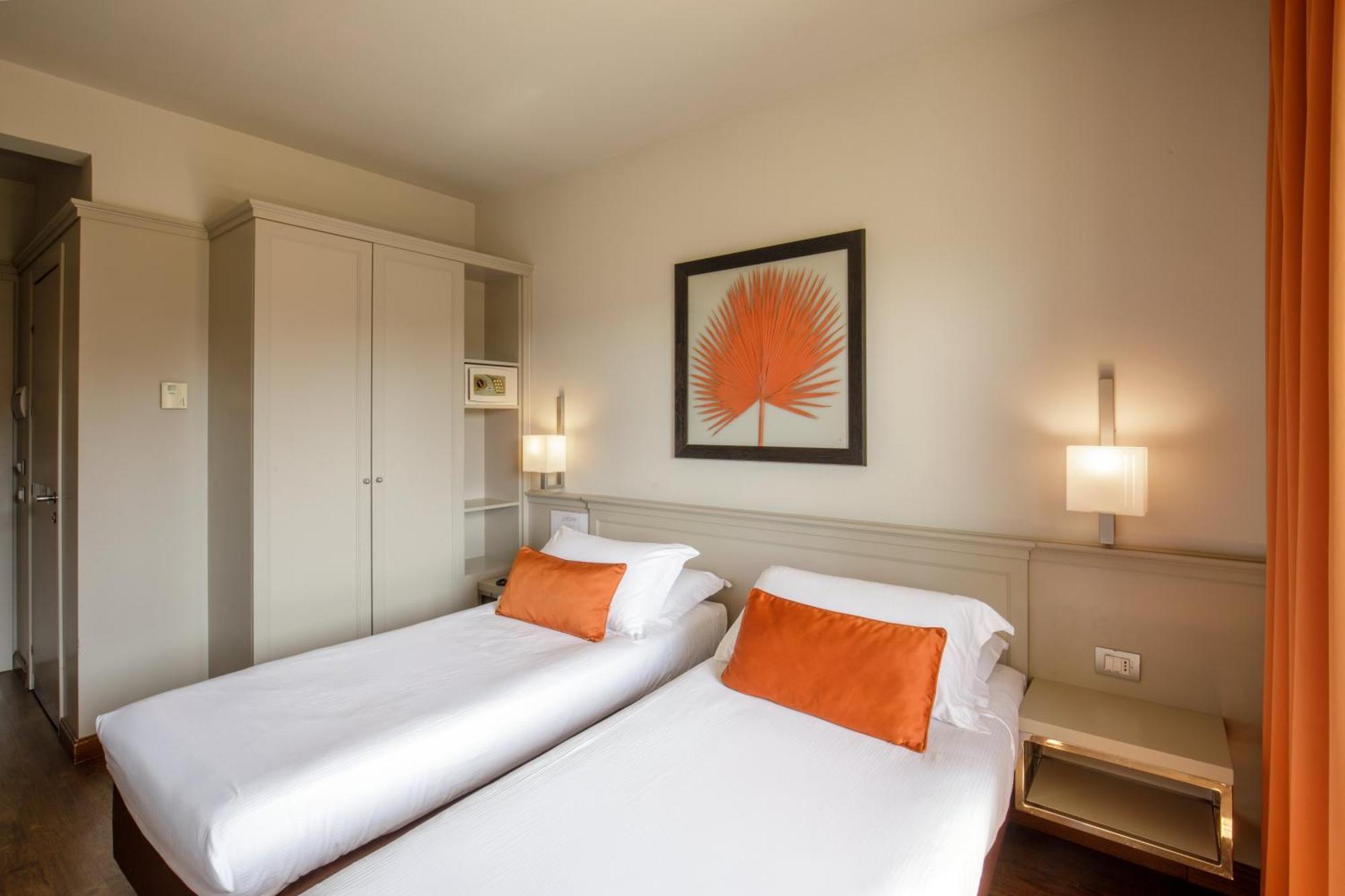 Grand Fleming By Omnia 4* Rome