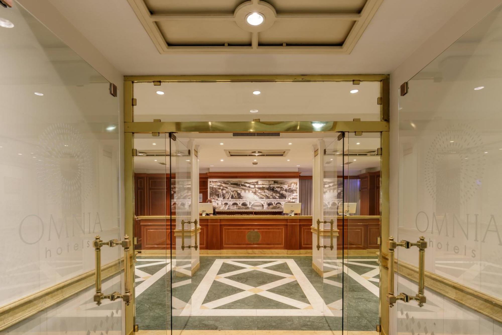 Grand Fleming By Omnia Rome